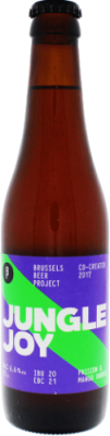 Brussels Beer Project Jungle Joy 
